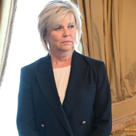 Eva Pavlová a Petr Pavel se zúčastnili jednání o problematice rakoviny slinivky.