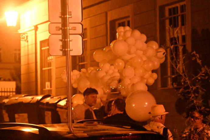 FOTO: Bujará party Jiřího Macháčka. – stránka 59
