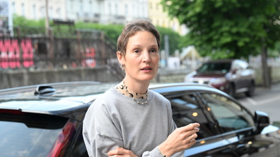 FOTO: Vicky Krieps