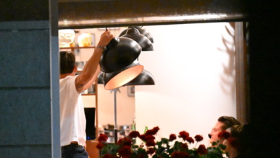 FOTO: Sebastian to ve Varech rozjel.