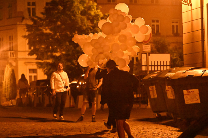 FOTO: Bujará party Jiřího Macháčka. – stránka 58