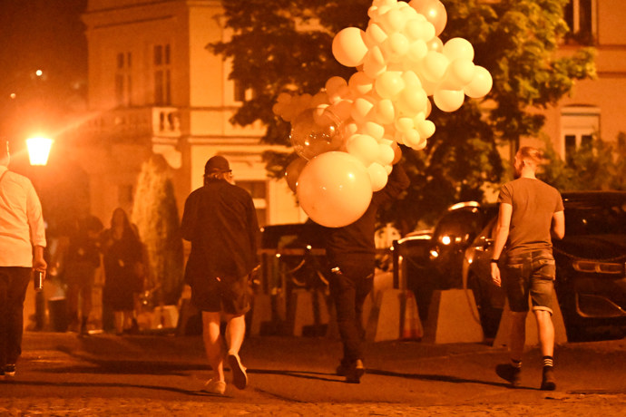 FOTO: Bujará party Jiřího Macháčka. – stránka 57