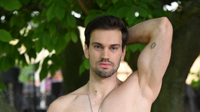 FOTO: Jiří má na sobě celkem tři tetování.