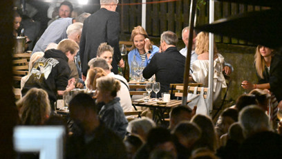 FOTO: Bujará party Jiřího Macháčka.