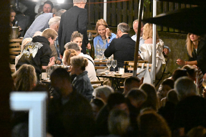 FOTO: Bujará party Jiřího Macháčka. – stránka 56