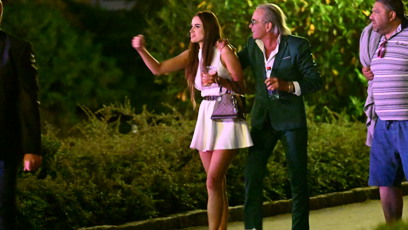 FOTO: Kateřina se na party velice těšila.