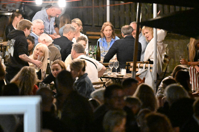 FOTO: Bujará party Jiřího Macháčka. – stránka 54