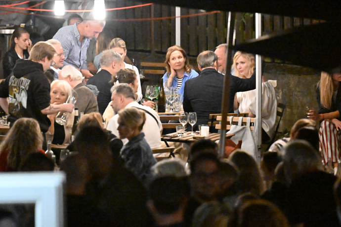 FOTO: Bujará party Jiřího Macháčka. – stránka 53
