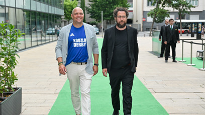 FOTO: Premiéra nového filmu Kouzlo derby.