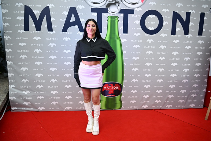 FOTO: Pam Rabbit vystoupila během festivalu ve Varech. – stránka 9