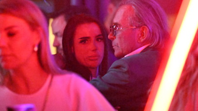 FOTO: Leo Beránek se svou Kačenkou.