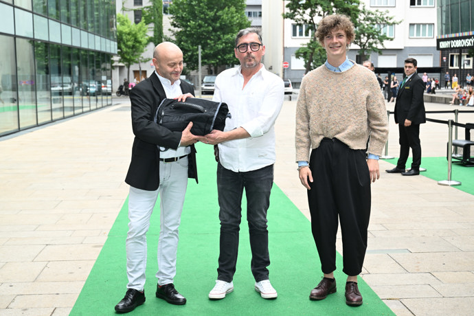 FOTO: Premiéra nového filmu Kouzlo derby. – stránka 50