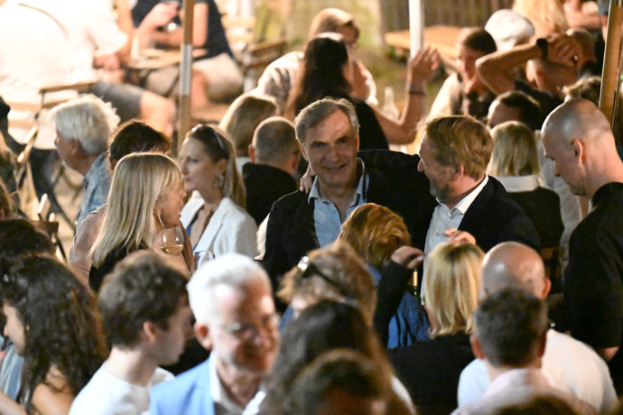 FOTO: Bujará party Jiřího Macháčka. – stránka 47