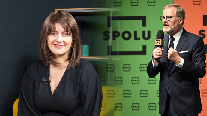 Foto k tématům Petr Fiala, Jana Maláčová – stránka 1
