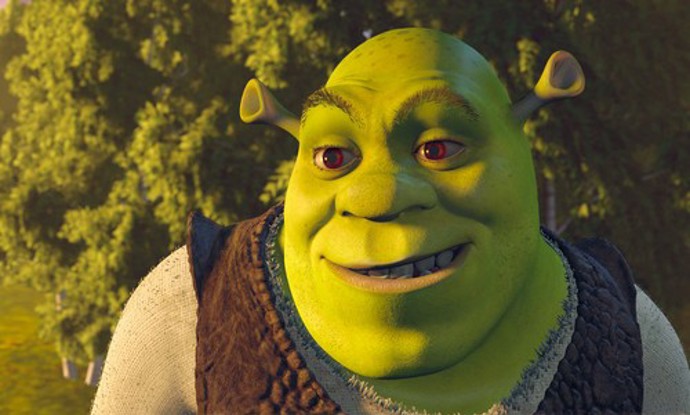 FOTO: Shrek ve filmu. – stránka 1