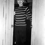 Bretaňský top si oblíbila také herečka Audrey Hepburn, která na pohodlnou, ale stylovou módu v soukromí nedala dopustit.
