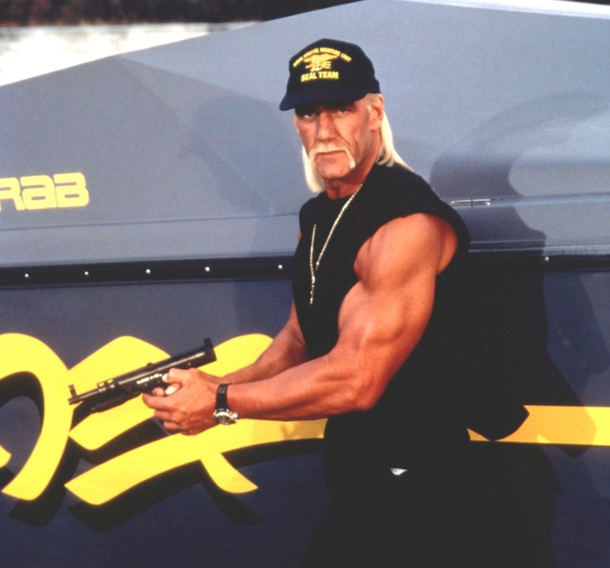 FOTO: Hulk Hogan podstoupil přes 25 operací. – stránka 8