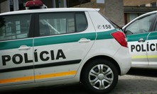Slovenská policie.