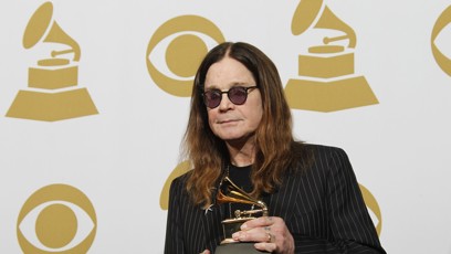 FOTO: Ozzy Osbourne.