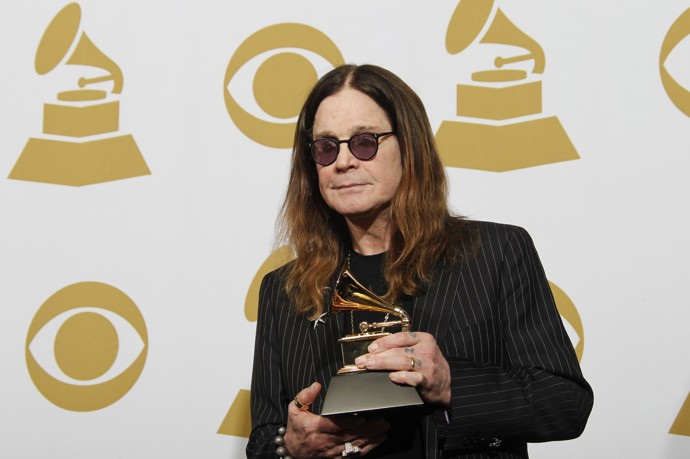 FOTO: Ozzy Osbourne. – stránka 32