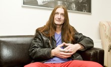 Jan Dvorský alias Parsifal Imanuel.