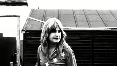 FOTO: Ozzy Osbourne zamlada.