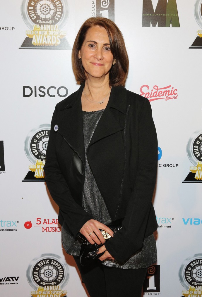 FOTO: Manažerka pořadu American Idol Robin Kaye byla zastřelena. – stránka 5