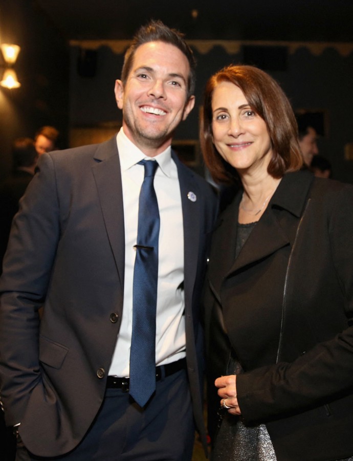 FOTO: Manažerka pořadu American Idol Robin Kaye byla zastřelena. – stránka 4