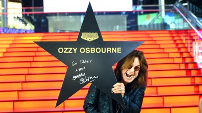 FOTO: Ozzy Osbourne byl legendární.
