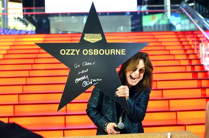 FOTO: Ozzy Osbourne byl legendární. – stránka 29