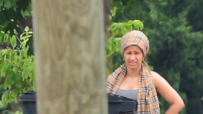 FOTO: Cardi B vypadá šíleně.