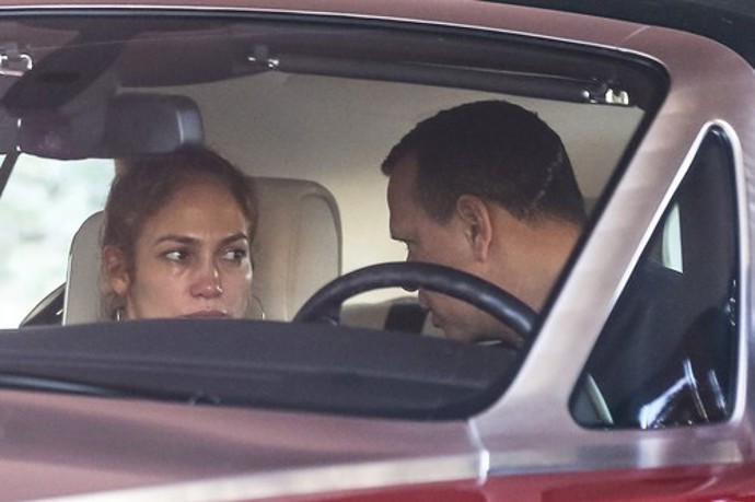 FOTO: JLo bez make-upu. – stránka 1