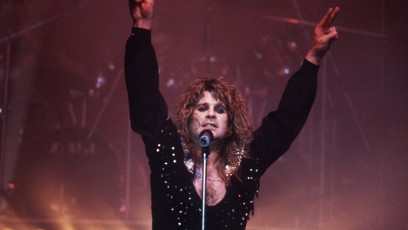 FOTO: Ozzy Osbourne zamlada.