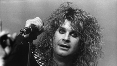 FOTO: Ozzy Osbourne byl rebel.