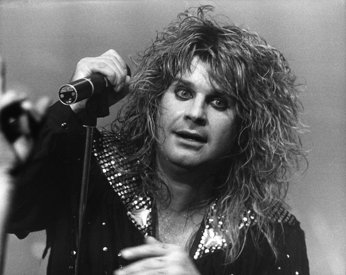 FOTO: Ozzy Osbourne byl rebel. – stránka 27