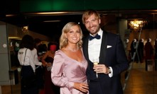 Bývalý ministr Vojtěch se stane dvojnásobným tatínkem. Krásná Olga čeká miminko