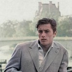 Francouzská herecká legenda Alain Delon se v šedesátých letech setkal s českou herečkou Lenkou Termerovou. 