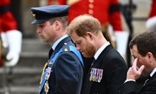 Princové William a Harry
