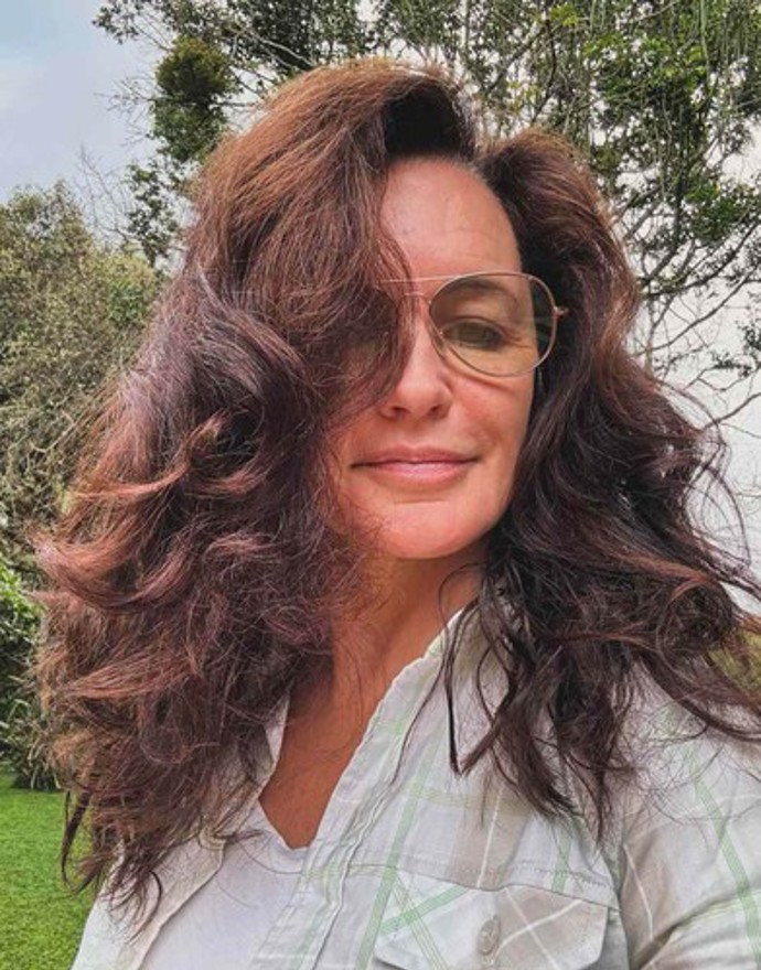 FOTO: Kristin Davis stárne s grácií. – stránka 1