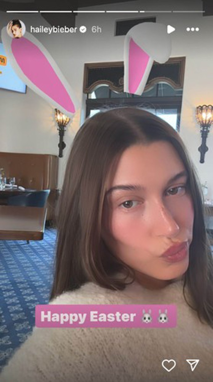 FOTO: Hailey Bieber vypadá skvěle. – stránka 1