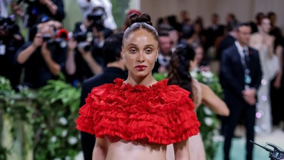 FOTO: Modelka Adwoa Aboah.