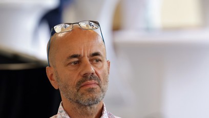 FOTO: Dobrodruh Radek Jaroš.