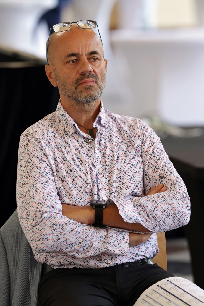 FOTO: Dobrodruh Radek Jaroš. – stránka 1