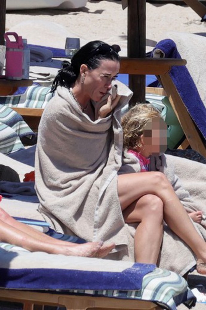 FOTO: Katy Perry bez make-upu. – stránka 2