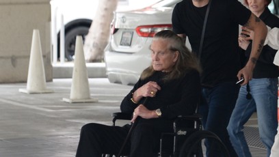 FOTO: Zpěvák Ozzy Osbourne.