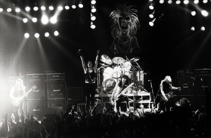 FOTO: Zemřl zpěvák Iron Maiden  Paul Mario Day – stránka 6