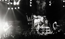 Zemřl zpěvák Iron Maiden Paul Mario Day