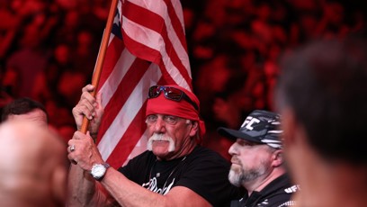 FOTO: Hulk Hogan zemřel ve věku 71 let.