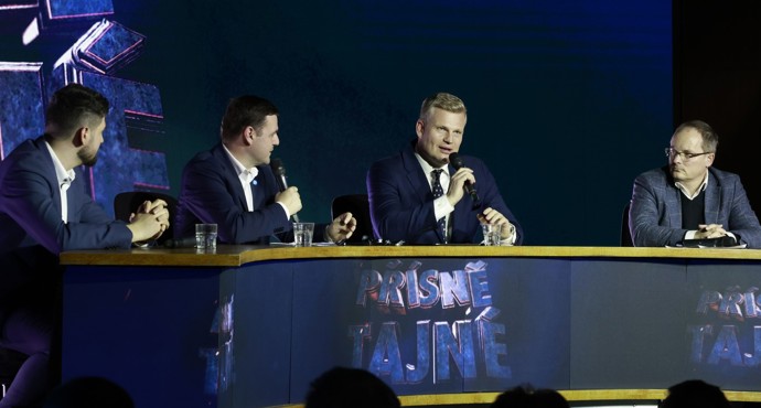Foto k tématům Filip Turek, Petr Macinka – stránka 3