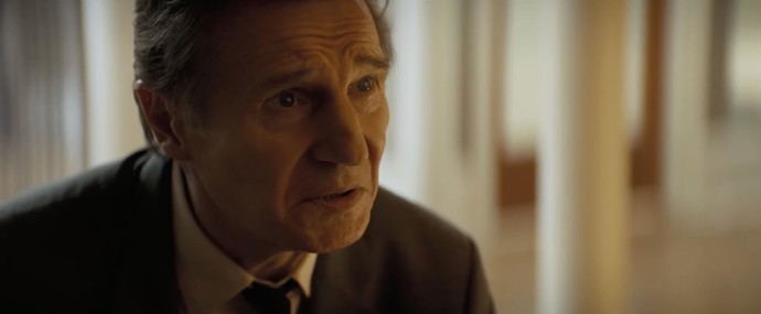 FOTO: Liam Neeson se nechal slyšet, že se do Pamely zamiloval. – stránka 7